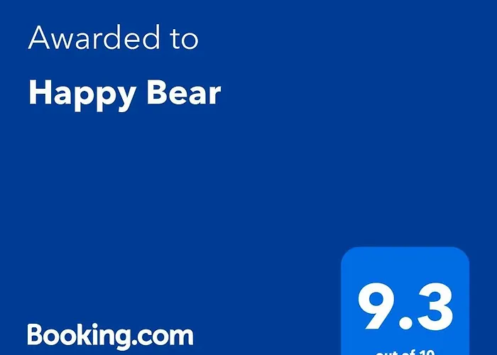 ヴィラ Happy Bear
